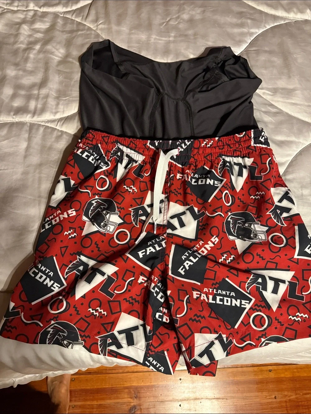 Atlanta Falcons chubbies swim